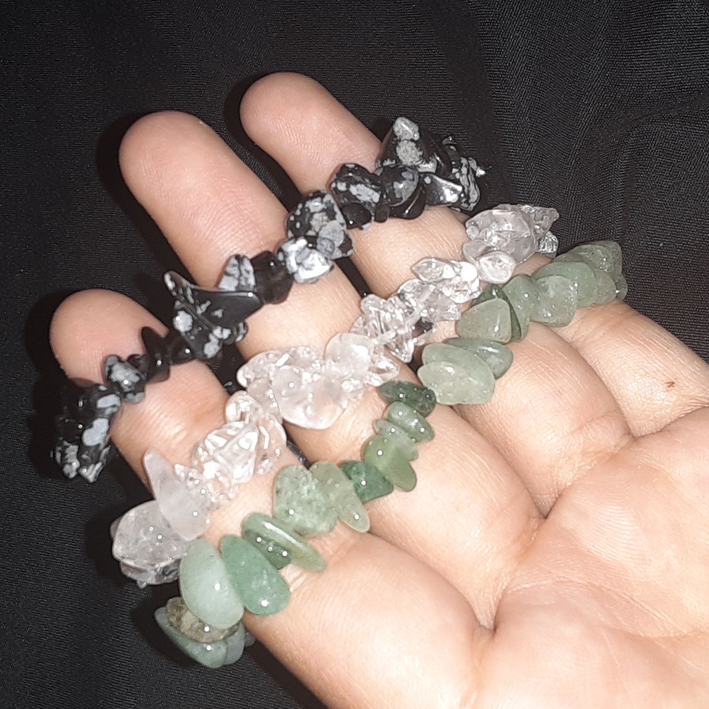 Crystal Braclets